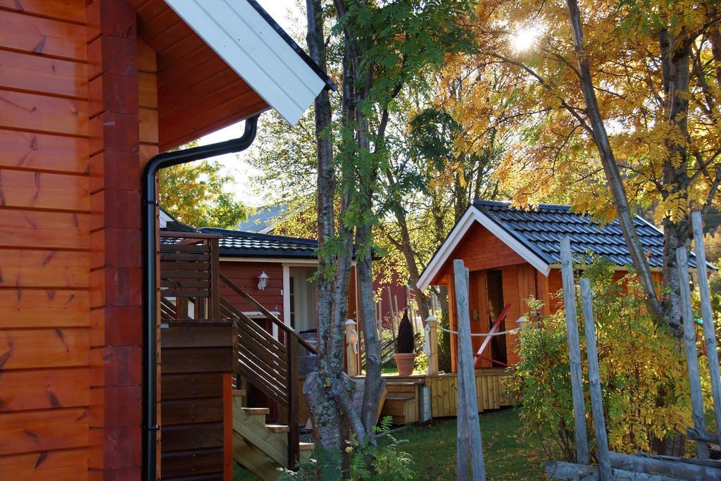 Aaroybukt Guesthouse Aroybukta Bagian luar foto